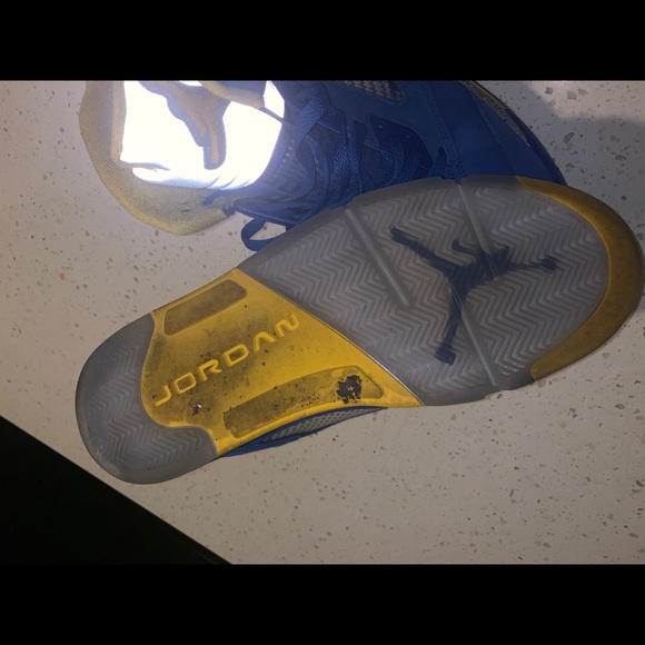 Air Jordan Laney 5 - Picture 5 of 5